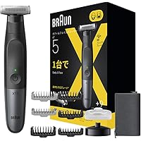 Amazon.co.jp: Braun ブラウン ボディ トリマー ボディシェーバー PROX